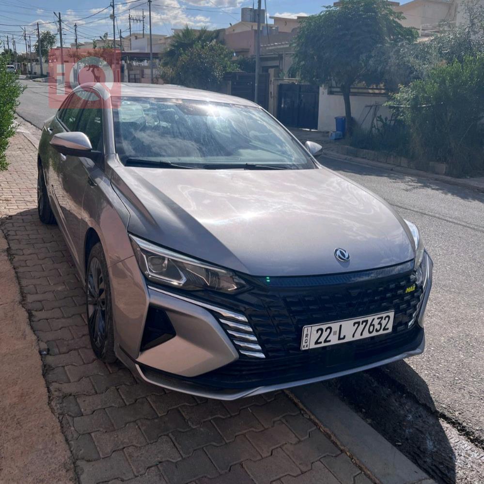 Dongfeng Aeolus A60 MAX